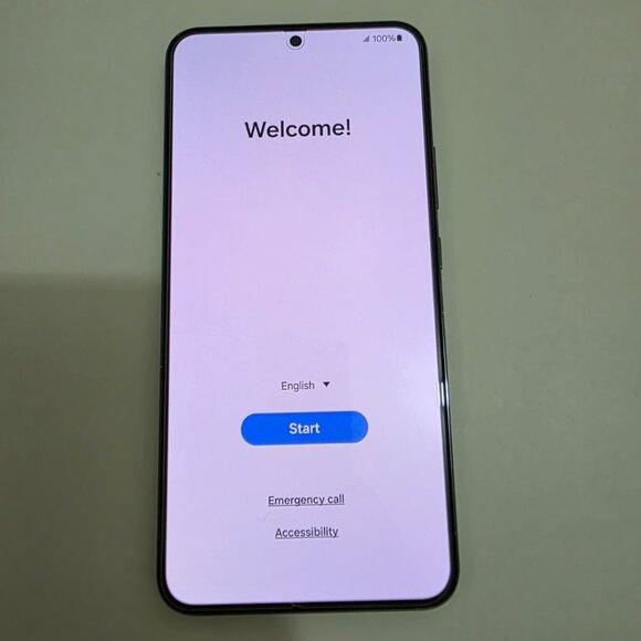 Used Samsung Galaxy S22+ 128GB Unlocked SM-S906U1 - Picture 1 of 4